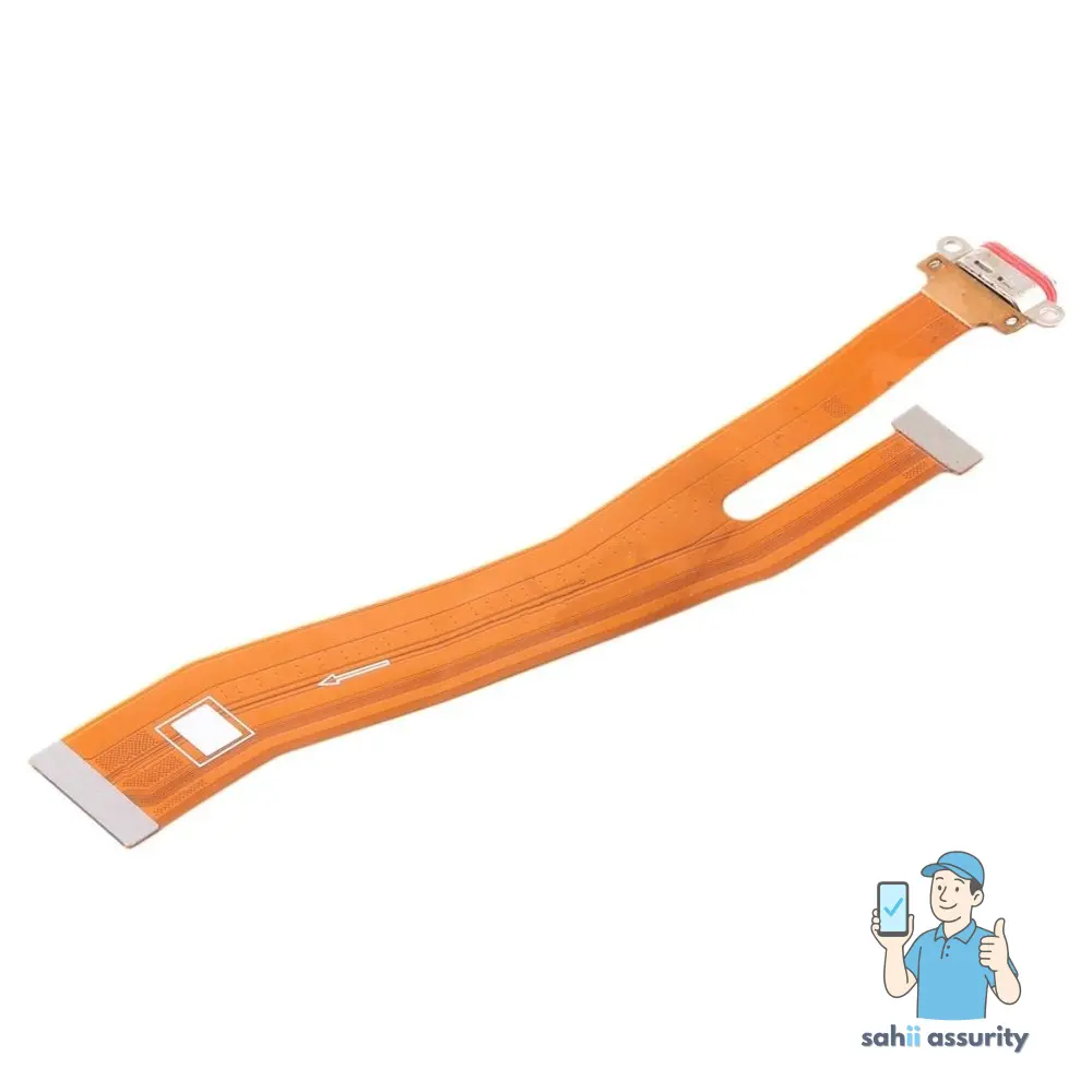 Charging Connector Flex / PCB Board for Realme XT thumbnail